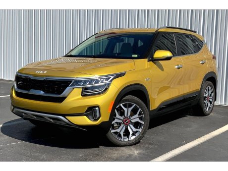 2022 Kia Seltos SX 