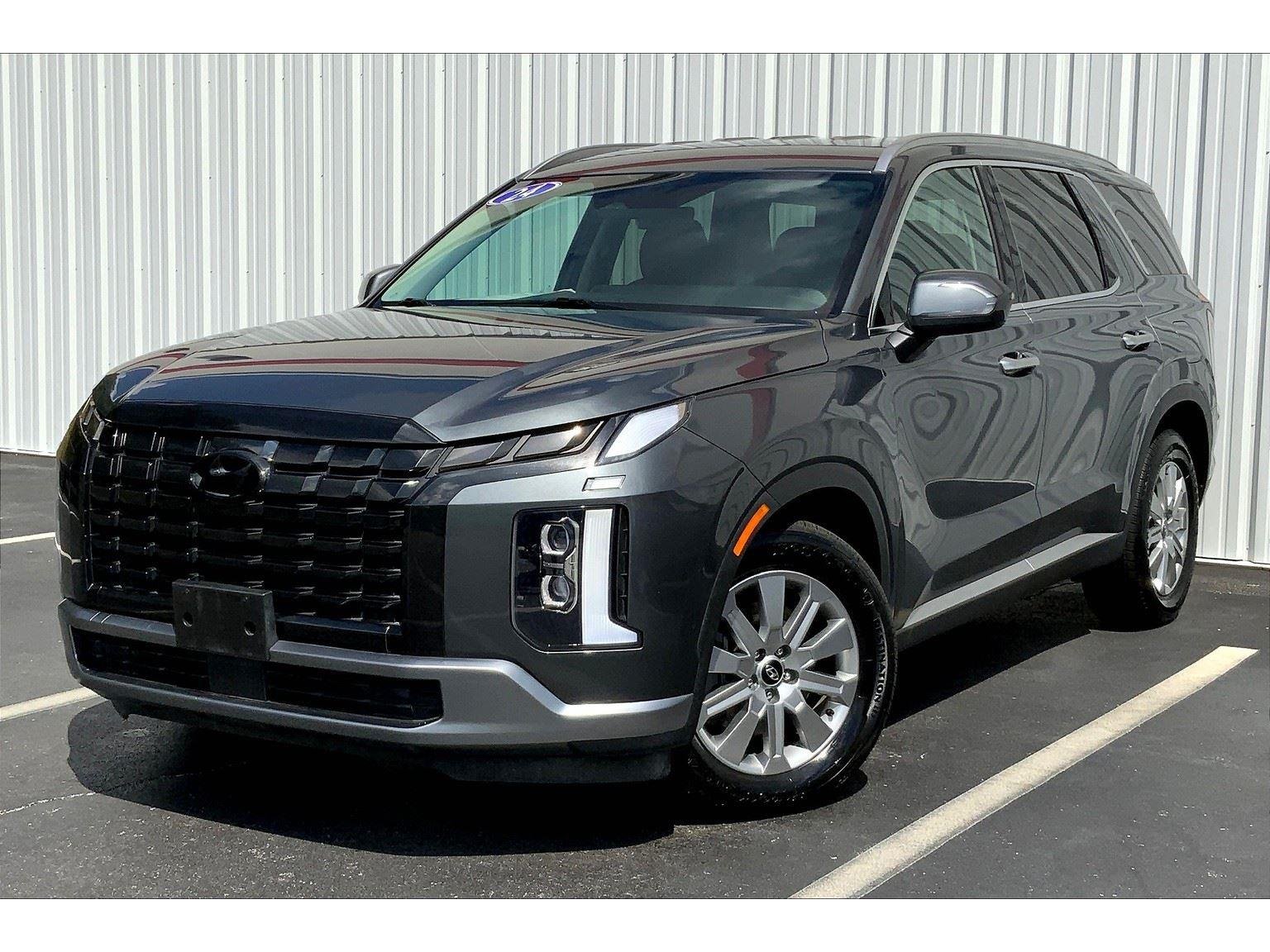 2024 Hyundai Palisade SEL's photo