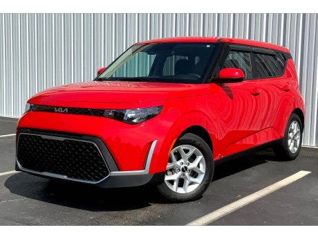 2023 Kia Soul LX 