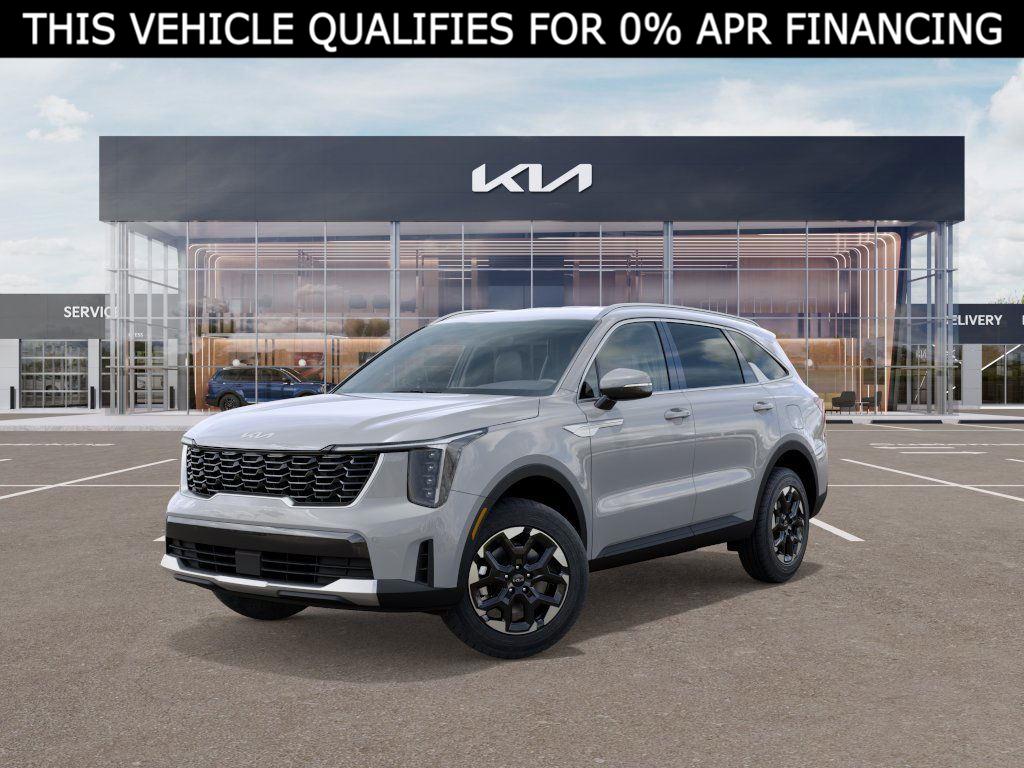 2025 Kia Sorento S's photo