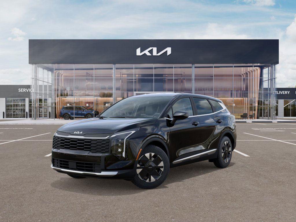 2026 Kia Sportage 1.6 LX Hybrid AT's photo