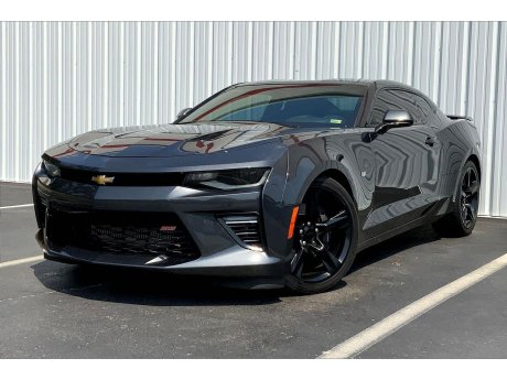 2017 Chevrolet Camaro 1SS 