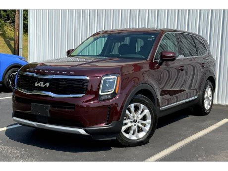 2022 Kia Telluride LX 