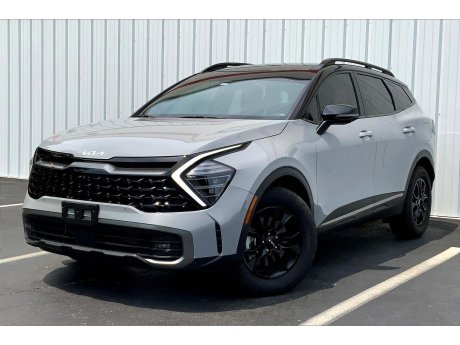 2023 Kia Sportage X-Pro Prestige 