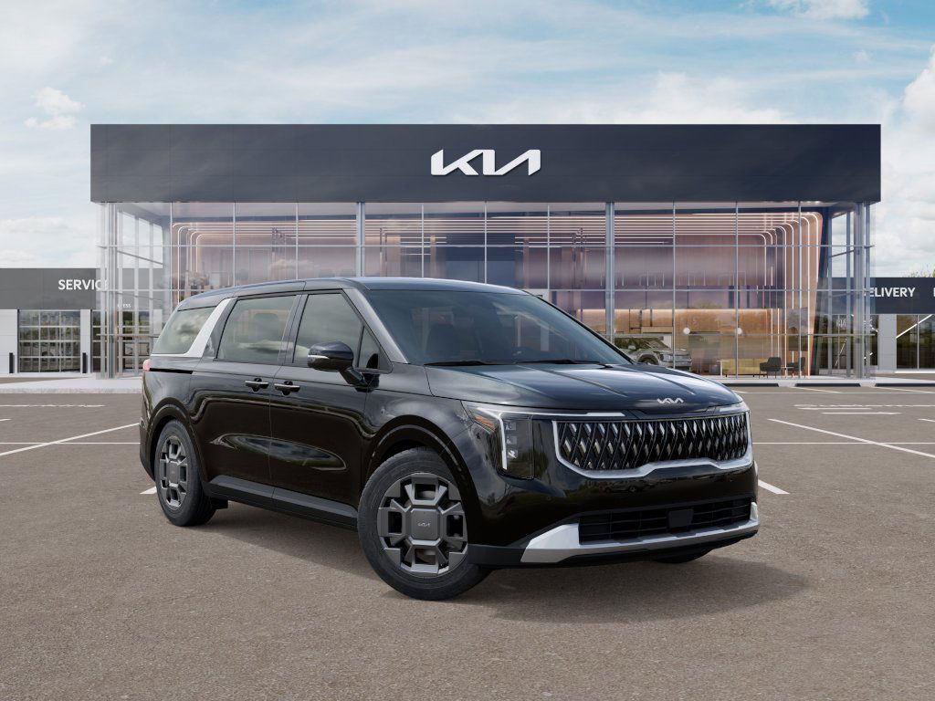 2026 Kia Carnival EX photo 8