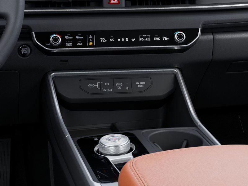 2026 Kia Carnival EX photo 23