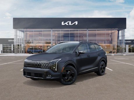 2026 Kia Sportage X-Line 
