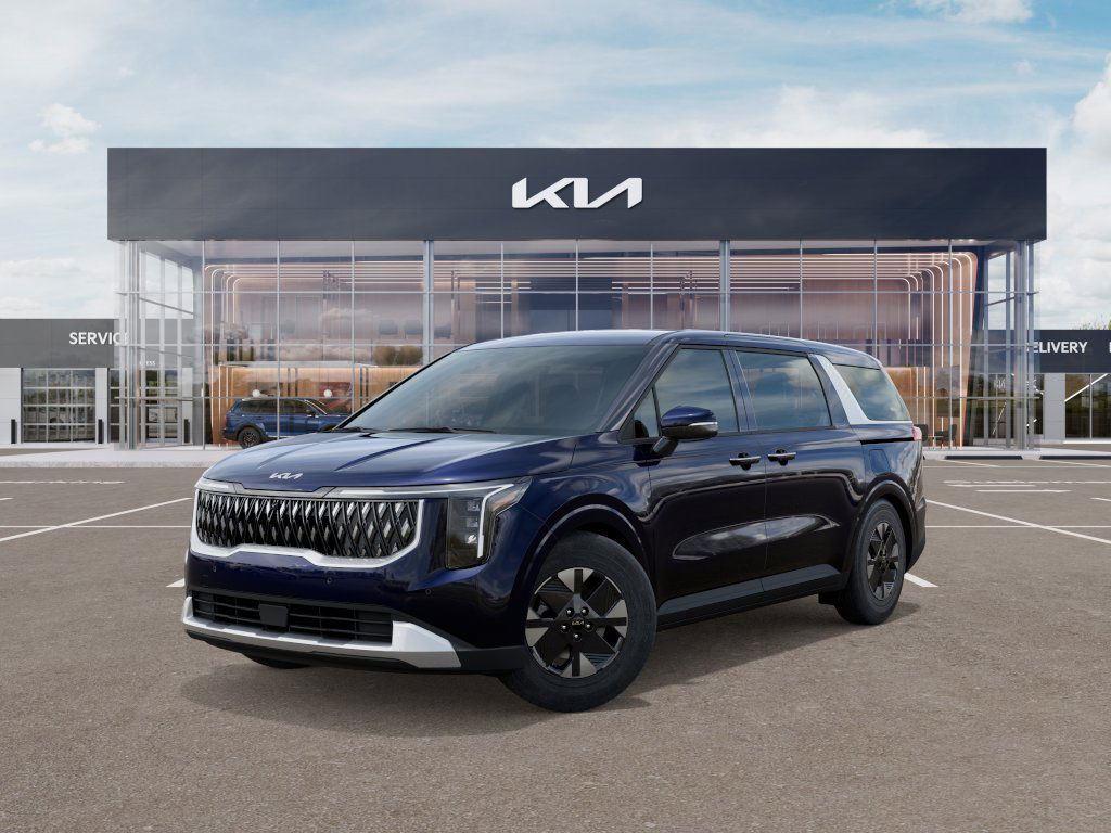 2026 Kia Sedona LXS HEV's photo