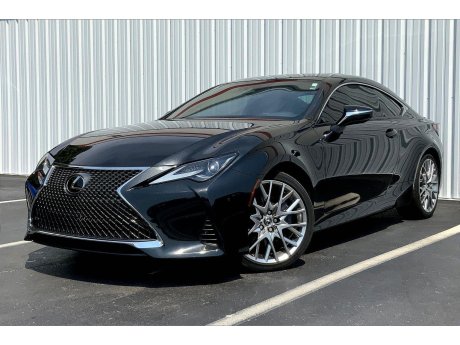 2022 Lexus RC RC 350 