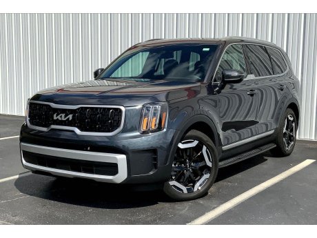2024 Kia Telluride EX 
