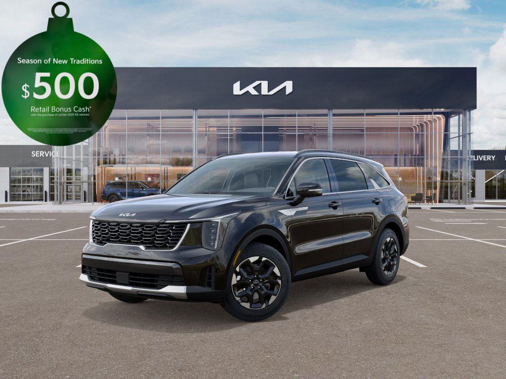 2026 Kia Sorento S's photo