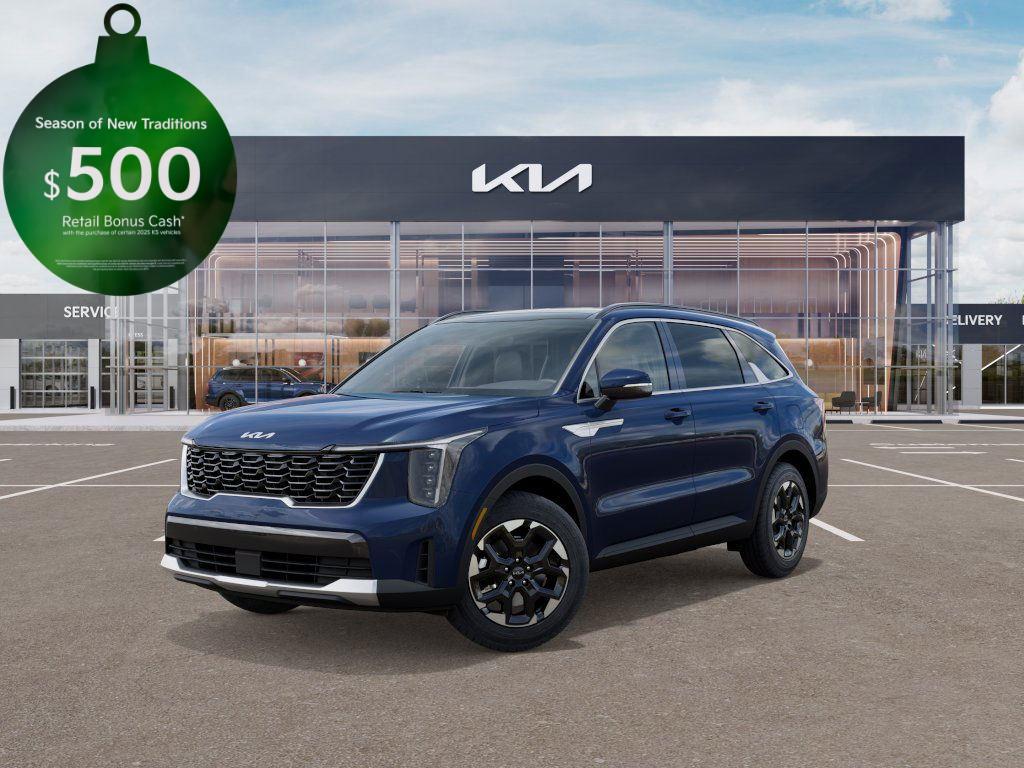 2026 Kia Sorento S's photo