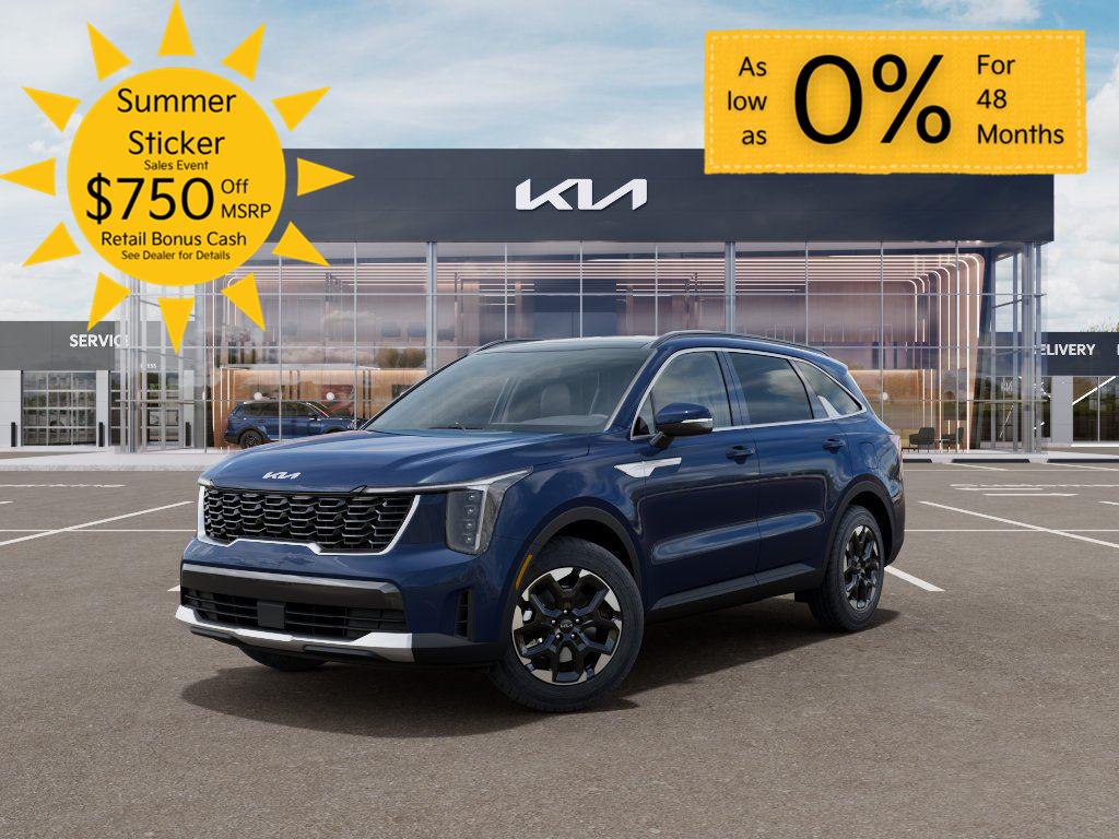 2026 Kia Sorento