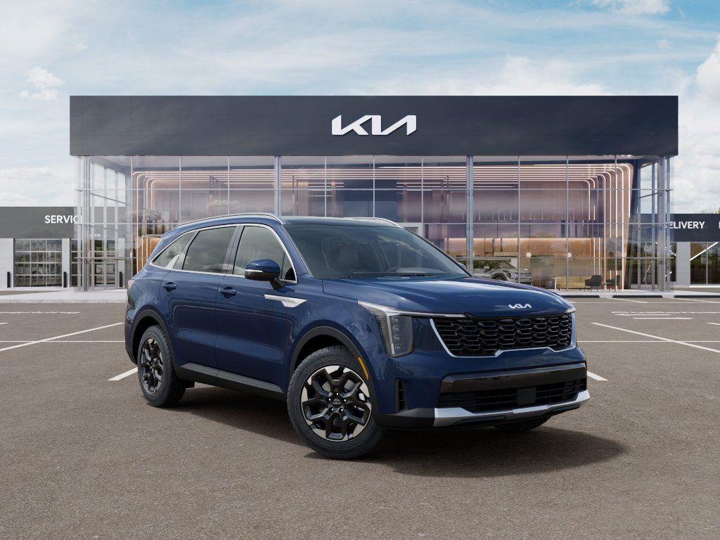2026 Kia Sorento S - Photo 8