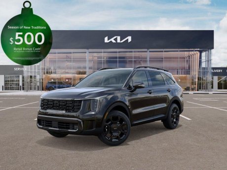 2026 Kia Sorento EX 