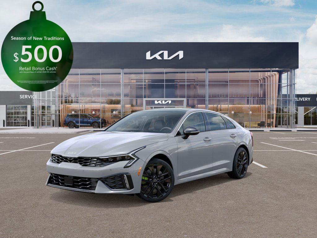 2026 Kia K5 GT's photo