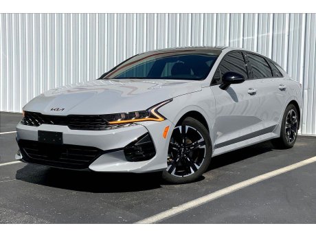 2023 Kia K5 GT-Line 
