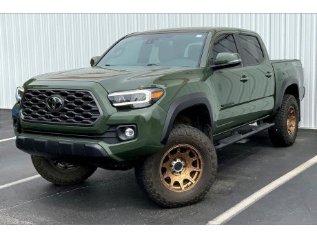 2021 Toyota Tacoma TRD Off Road 
