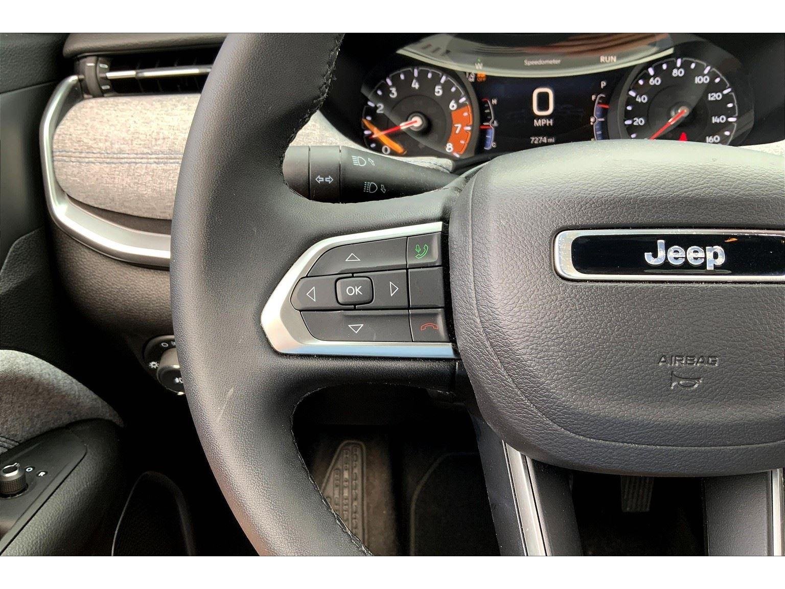 2024 Jeep Compass Latitude photo 15