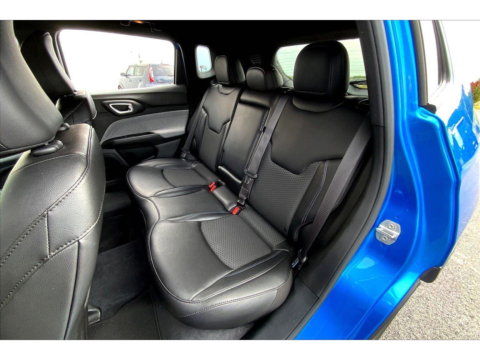 2024 Jeep Compass Latitude photo 20