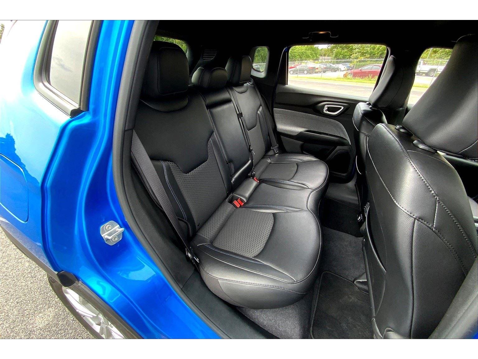 2024 Jeep Compass Latitude photo 21