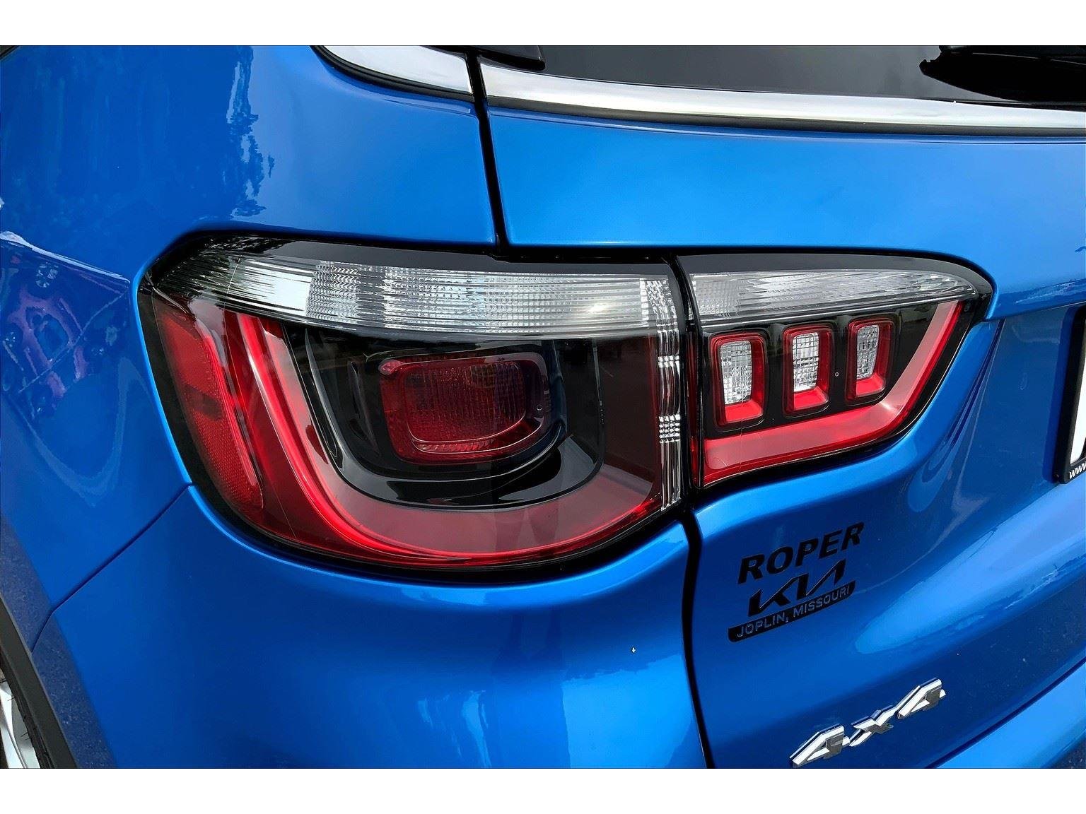2024 Jeep Compass Latitude photo 24