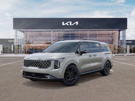 2026 Kia Carnival SX Prestige 