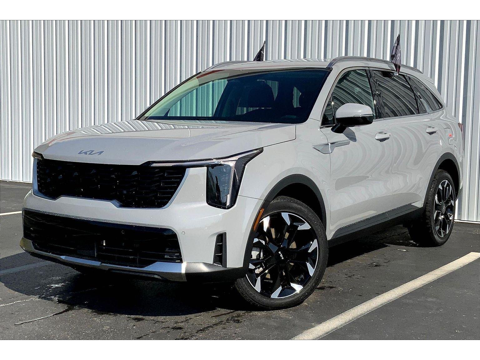 2026 Kia Sorento EX DCT 4WD's photo