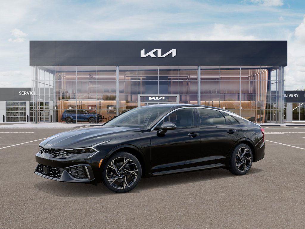 2026 Kia K5 GT-Line photo 2