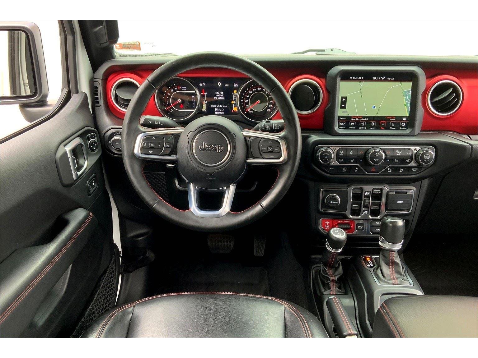 2020 Jeep Wrangler Unlimited Rubicon photo 5