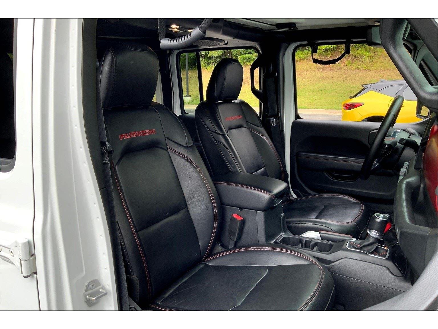 2020 Jeep Wrangler Unlimited Rubicon photo 7