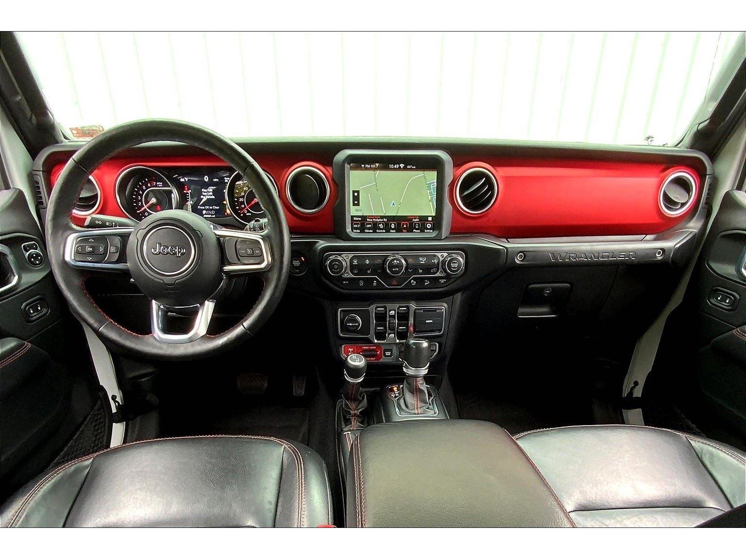 2020 Jeep Wrangler Unlimited Rubicon photo 13