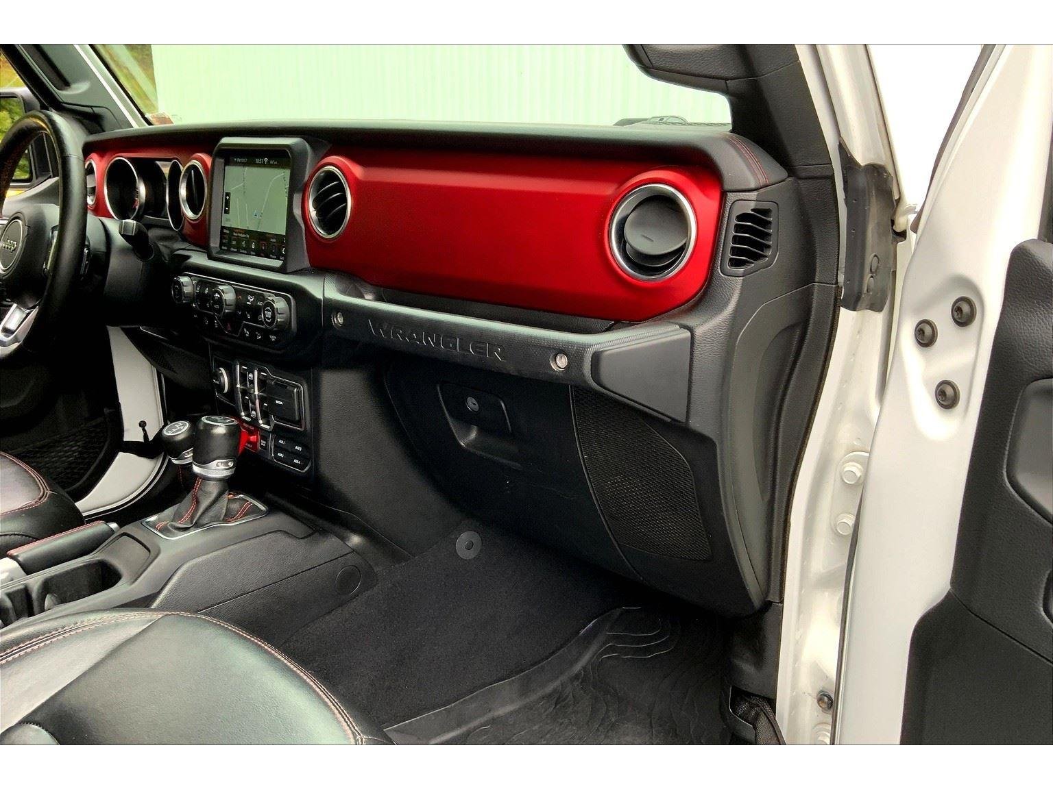 2020 Jeep Wrangler Unlimited Rubicon photo 14