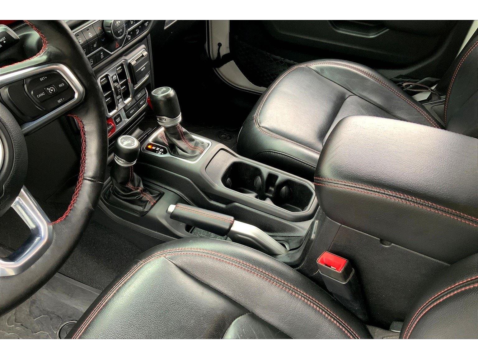 2020 Jeep Wrangler Unlimited Rubicon photo 15