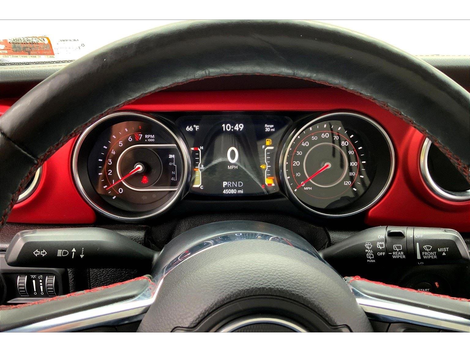 2020 Jeep Wrangler Unlimited Rubicon photo 18