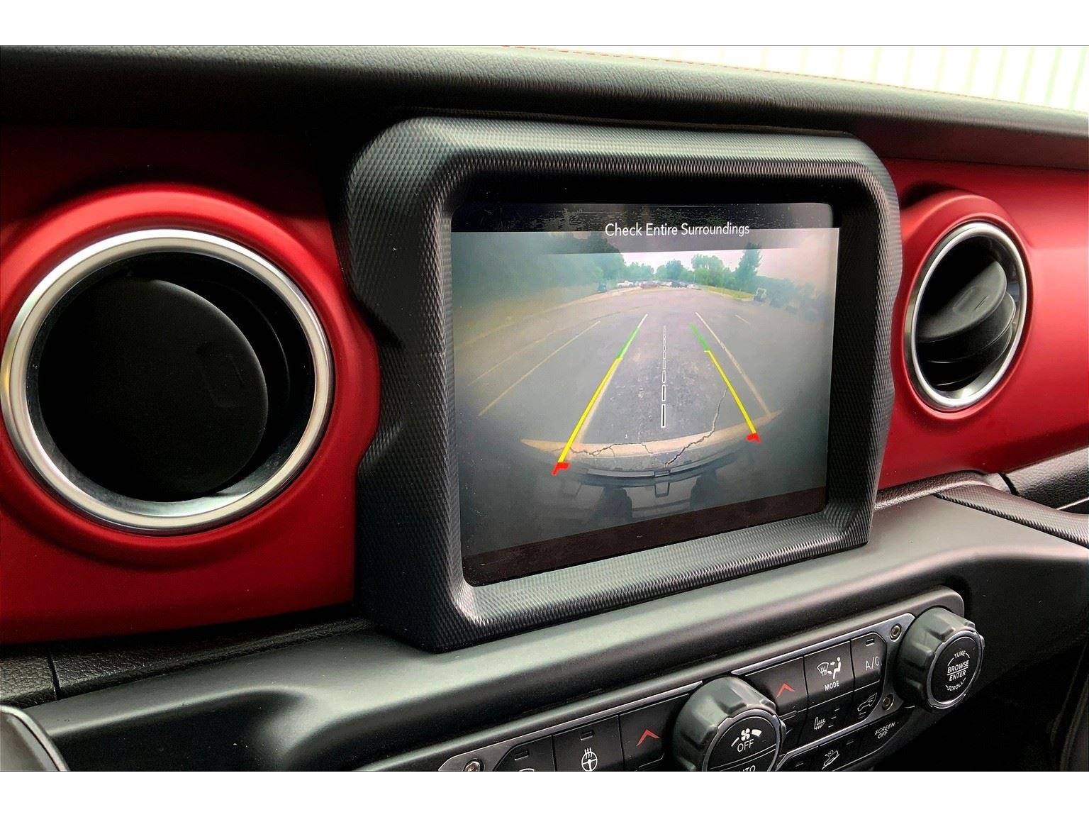 2020 Jeep Wrangler Unlimited Rubicon photo 19