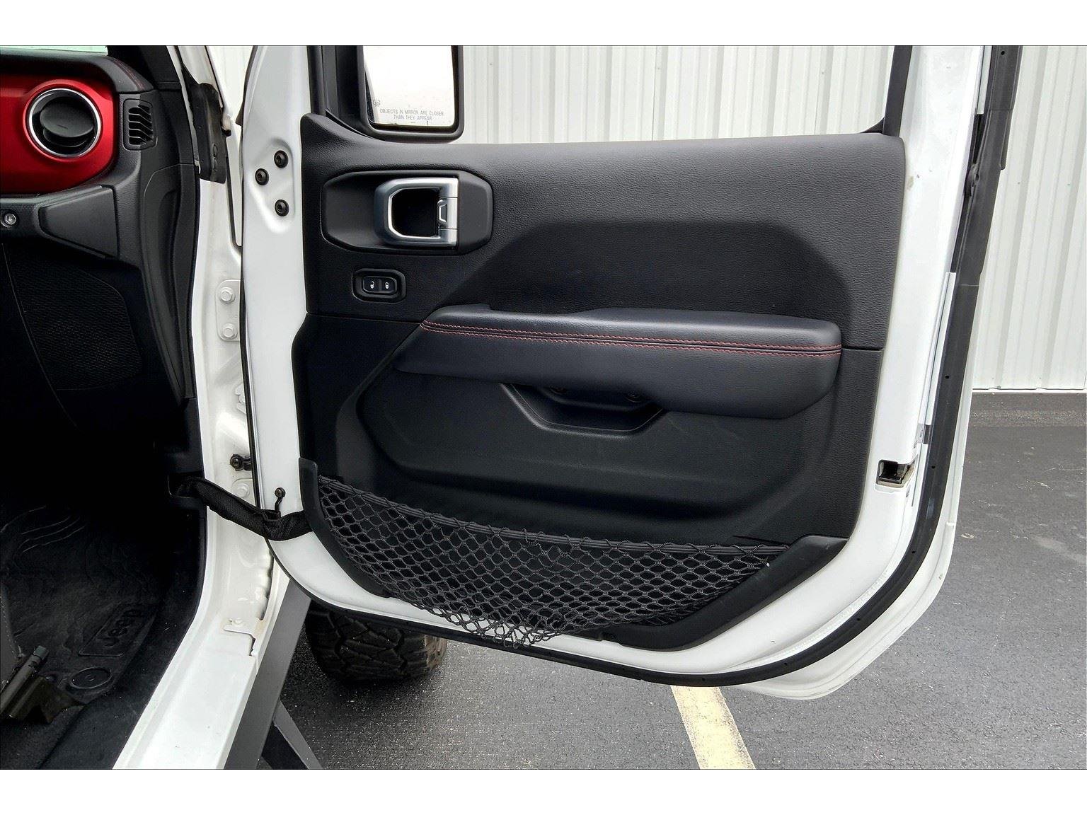 2020 Jeep Wrangler Unlimited Rubicon photo 21