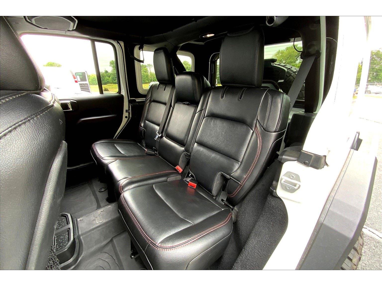 2020 Jeep Wrangler Unlimited Rubicon photo 23