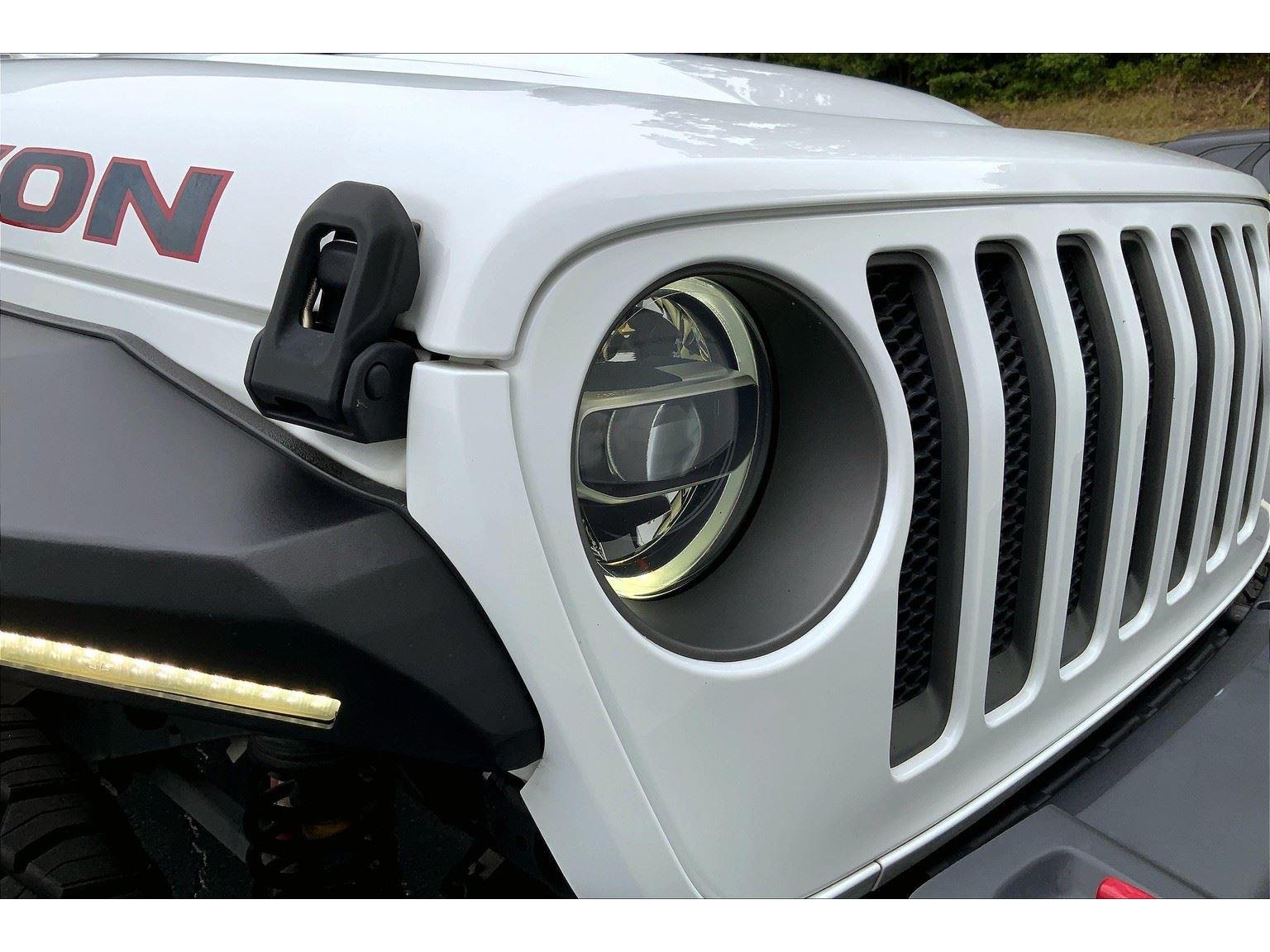 2020 Jeep Wrangler Unlimited Rubicon photo 26