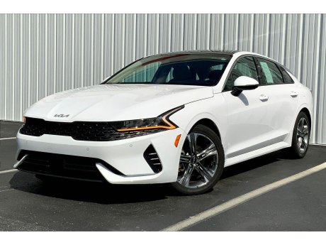 2024 Kia K5 EX 