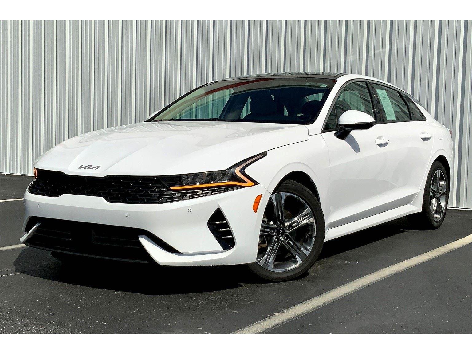 2024 Kia K5