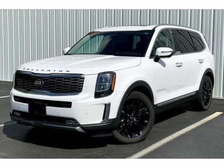 2021 Kia Telluride SX 