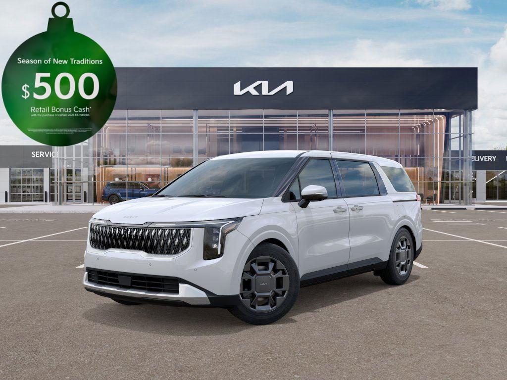 2026 Kia Carnival EX's photo