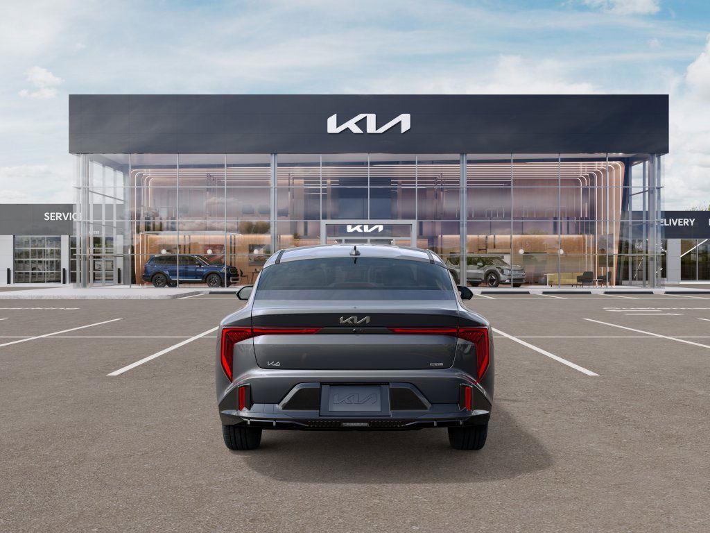 2025 Kia K4 GT-Line photo 5