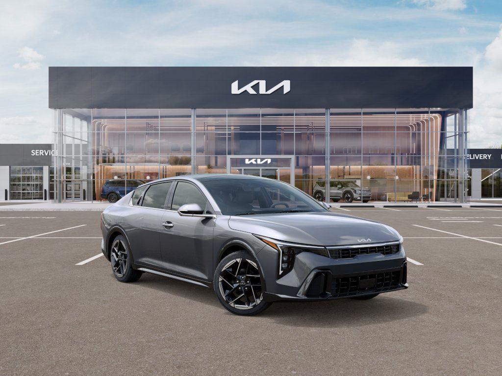 2025 Kia K4 GT-Line photo 8