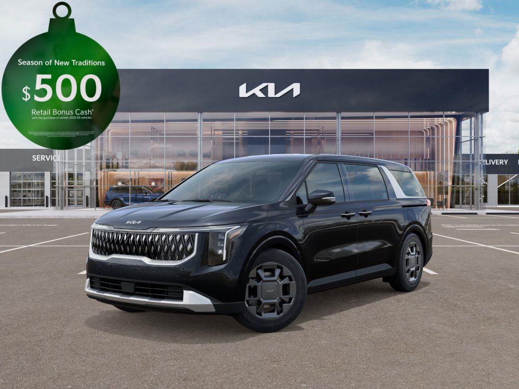 2026 Kia Carnival EX's photo