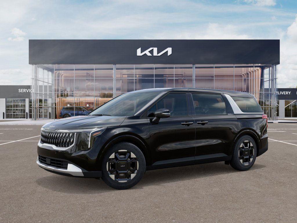 2026 Kia Carnival EX photo 3