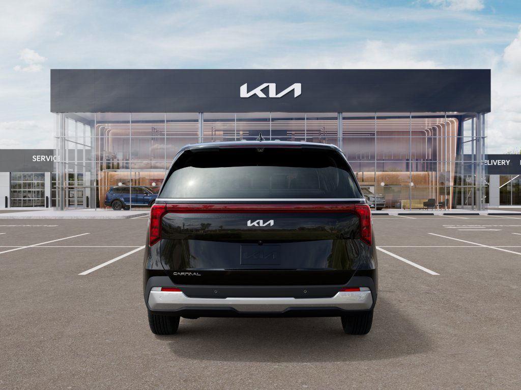 2026 Kia Carnival EX photo 5