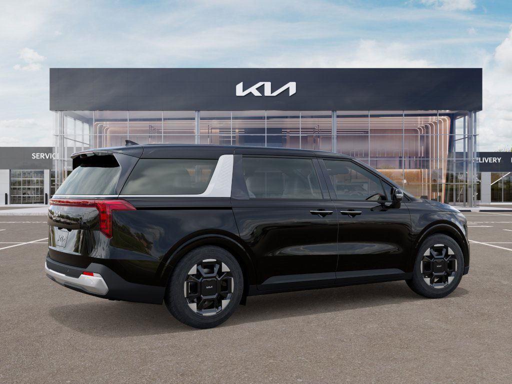2026 Kia Carnival EX photo 6