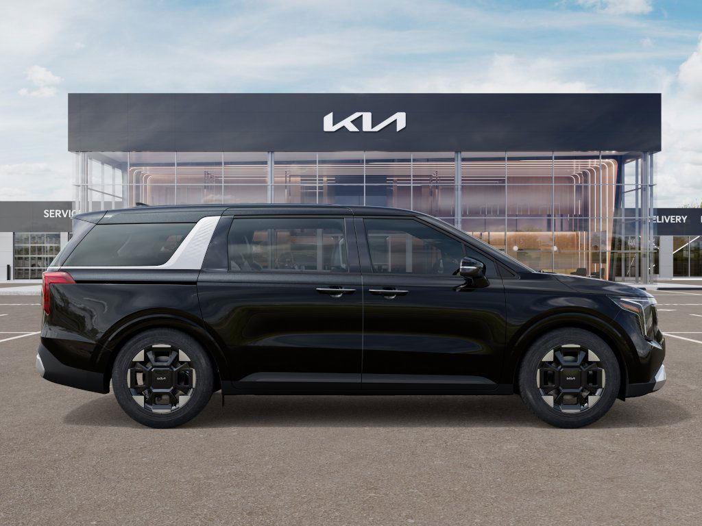 2026 Kia Carnival EX photo 7